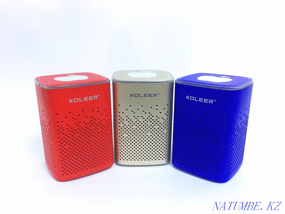 Wireless bluetooth speaker Koleer Astana - photo 6