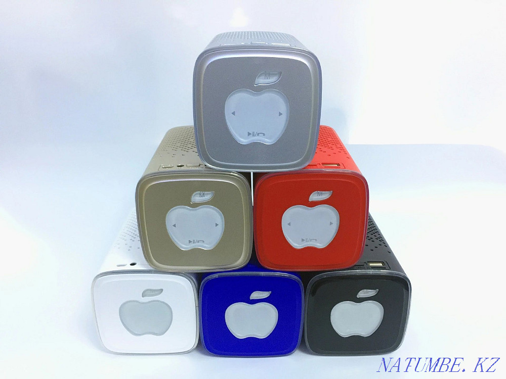 Wireless bluetooth speaker Koleer Astana - photo 1