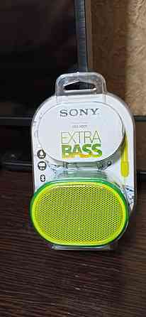 Bluetooth колонка Sony srs xb01 Semey