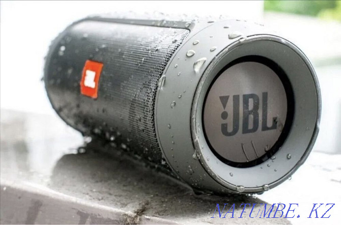 ?? Беспроводная Bluetooth колонка JBL Charge 4 Портативная музыка MP3 Астана - изображение 1