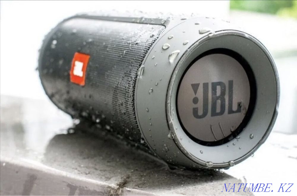 ?? Беспроводная Bluetooth колонка JBL Charge 4 Портативная музыка MP3 Астана - изображение 1