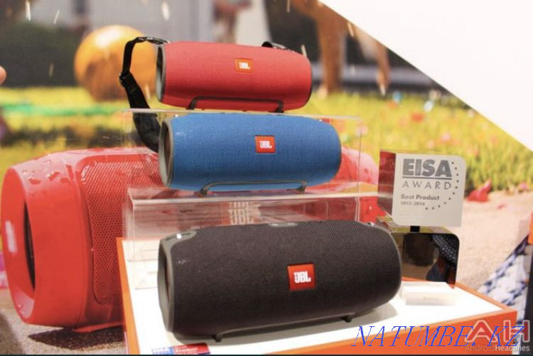Speaker JBL XTREME SUPERBASS Karaganda Karagandy - photo 1