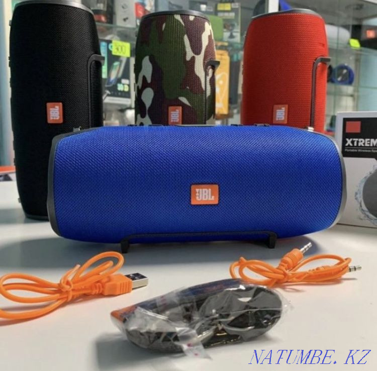 Speaker JBL XTREME SUPERBASS Karaganda Karagandy - photo 2