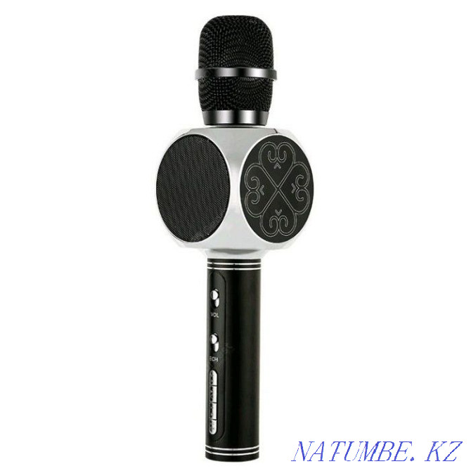Bluetooth Speaker, Karaoke Microphone YS-63 USB, micro SD Astana - photo 1