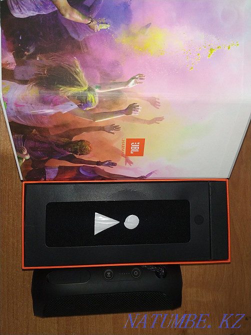 Original JBL flip 4! Sale or exchange. Kapshagay - photo 2
