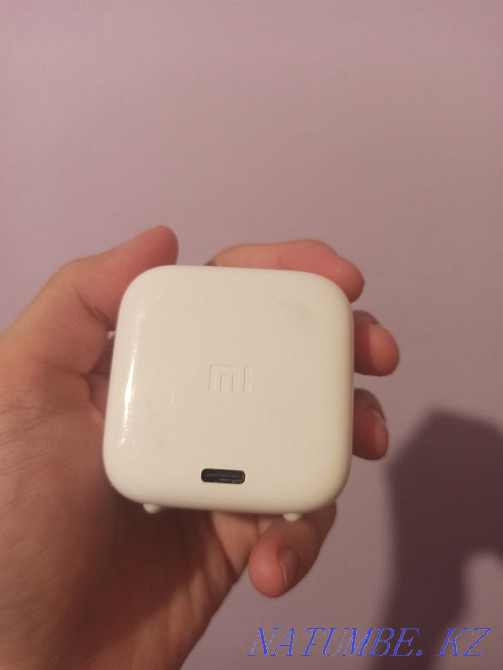 Портативная колонка Xiaomi Mi Compact Bluetooth Speaker 2 Актобе - изображение 2