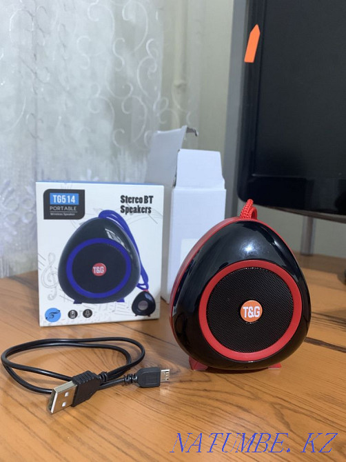 Bluetooth speaker/flash drive/card Oral - photo 1