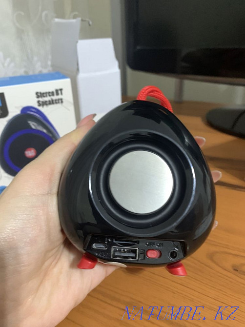 Bluetooth speaker/flash drive/card Oral - photo 3