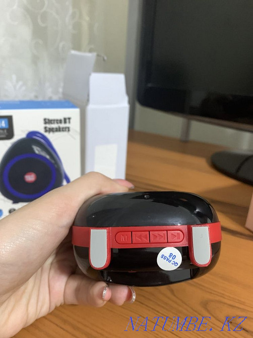 Bluetooth speaker/flash drive/card Oral - photo 2