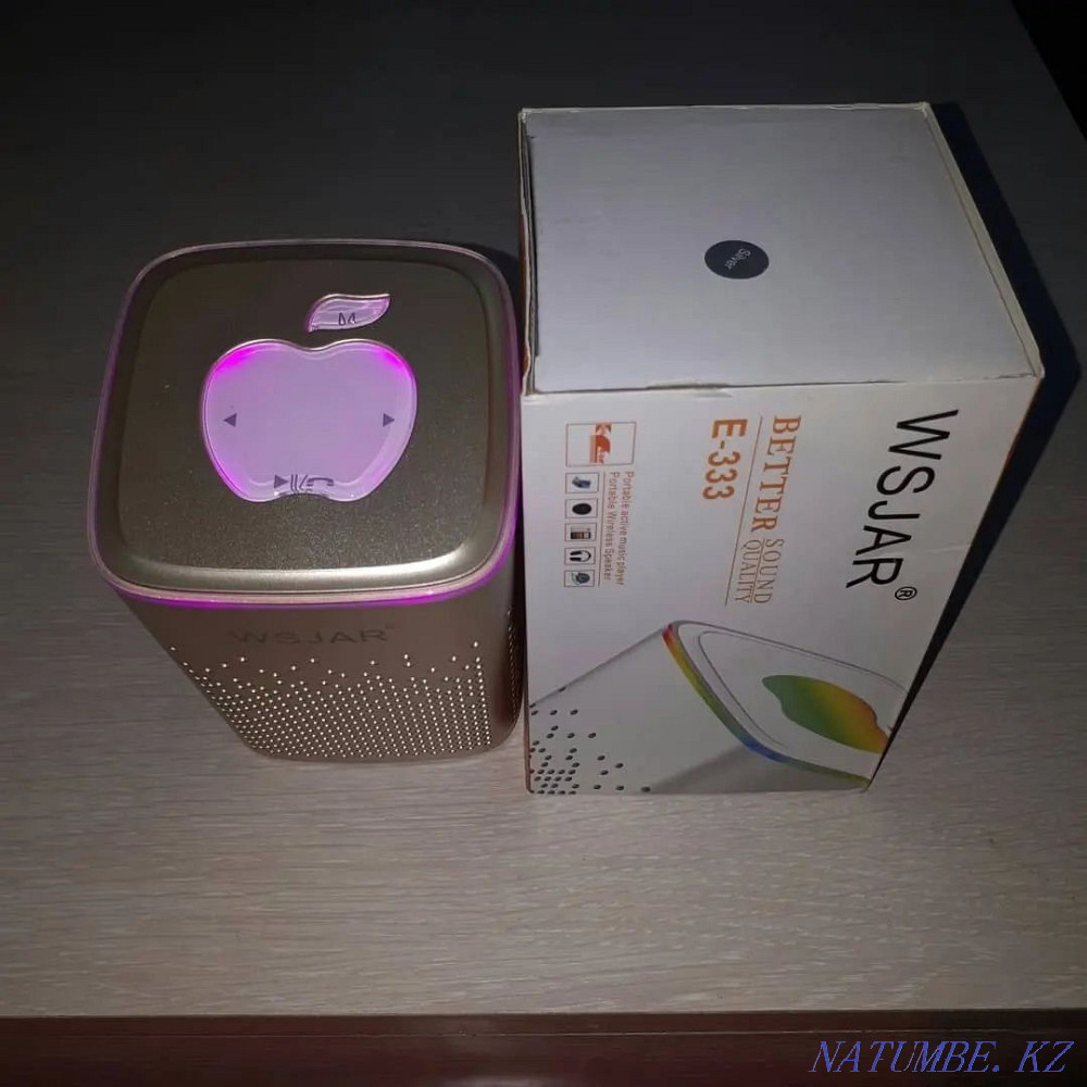 Колонка с микрофоном, караоке,портативная . Актобе - изображение 7