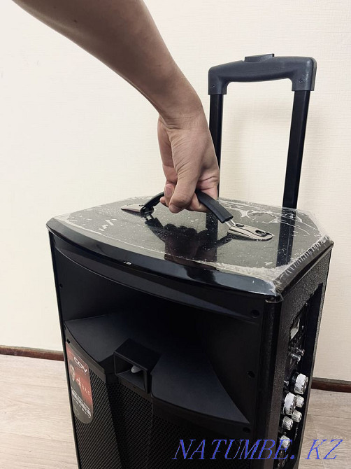 ~А~Р~Е-Н~Д~А- Блютуз колонка! На природу! + Микрофоны! Алматы - изображение 5