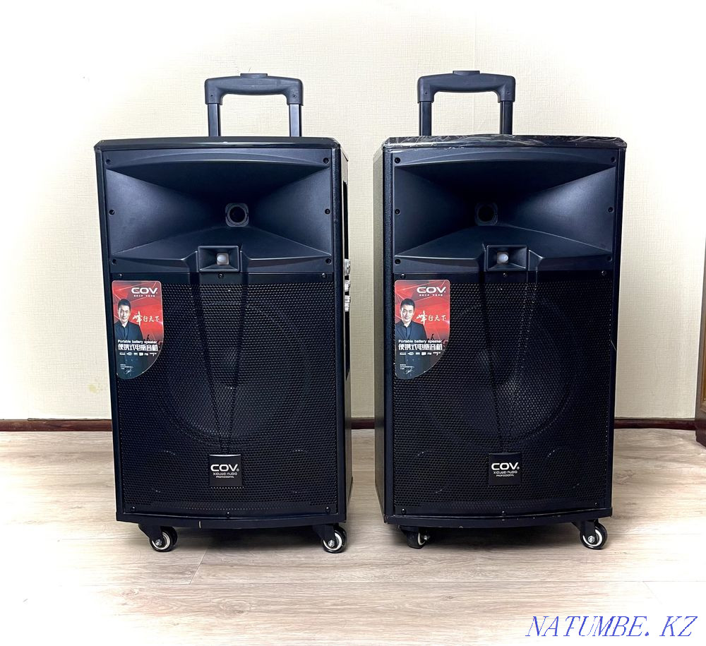 ~А~Р~Е-Н~Д~А- Блютуз колонка! На природу! + Микрофоны! Алматы - изображение 2