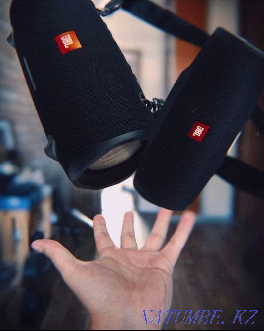 + Подарок! JBL Charge 4 Портативная Колонка +Подарок! Калонка в Астане Астана - изображение 3