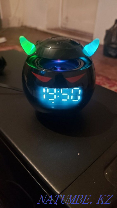 Блютуз колонка с подсветкой Астана - изображение 2