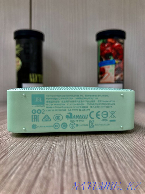 Оригинальная Колонка JBL GO 2 Алматы - изображение 3
