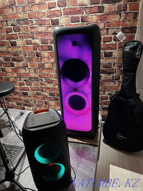 Home audio speaker JBL Partybox 1000 Astana - photo 3