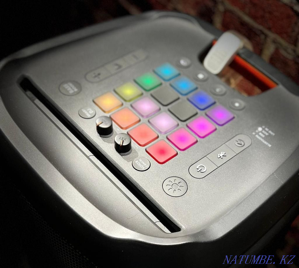 Home audio speaker JBL Partybox 1000 Astana - photo 1