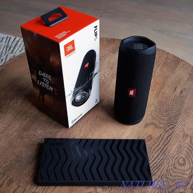 JBL Flip 5 динамигі  Астана - изображение 1