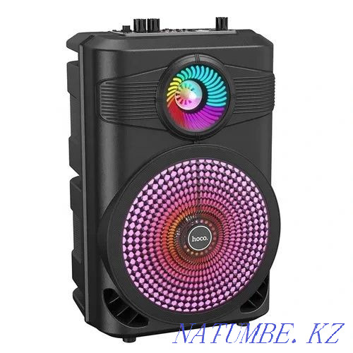 Караоке колонка HOCO BS46 Павлодар - изображение 3