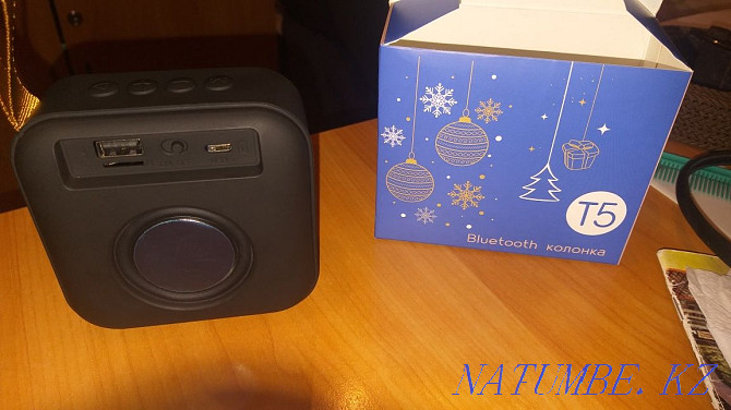 Wireless speaker T5 Astana - photo 2