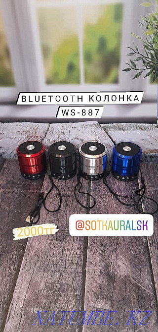 Bluetooth speakers JBL Charge 2.3 and others Oral - photo 7