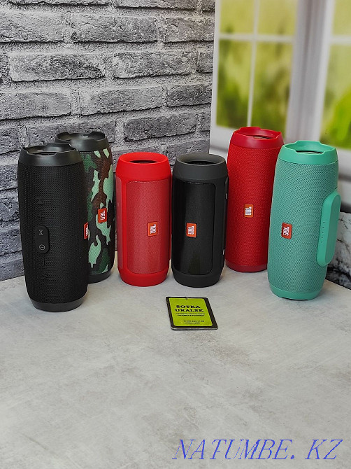 Bluetooth speakers JBL Charge 2.3 and others Oral - photo 1