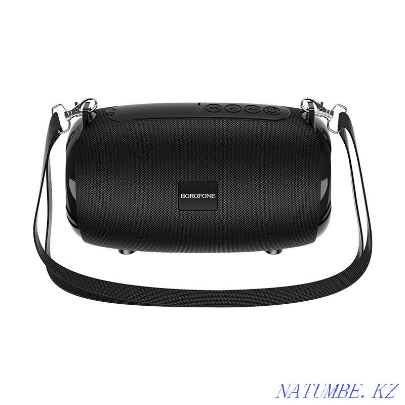 BOROFONE BR4, portable speaker, BT V5.0, 500MA battery, delivery available Temirtau - photo 2