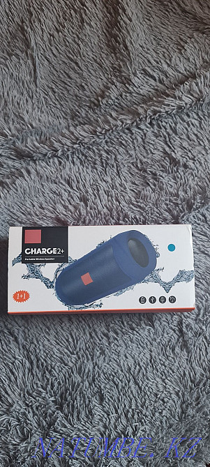 Bluetooth speaker new Almaty - photo 1