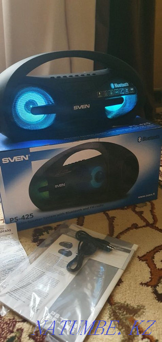 ***SVEN column*** Shymkent - photo 1