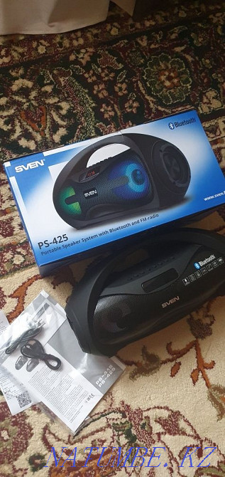 ***SVEN column*** Shymkent - photo 2