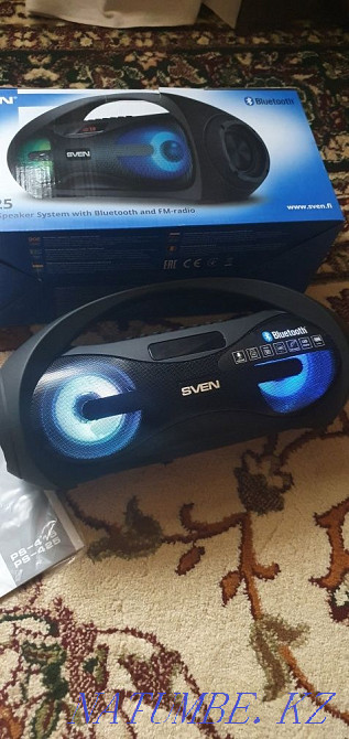 ***SVEN column*** Shymkent - photo 8