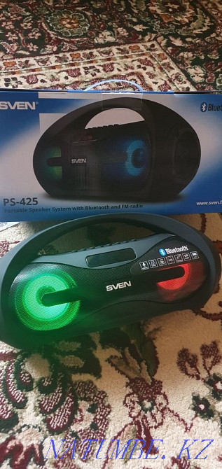 ***SVEN column*** Shymkent - photo 3