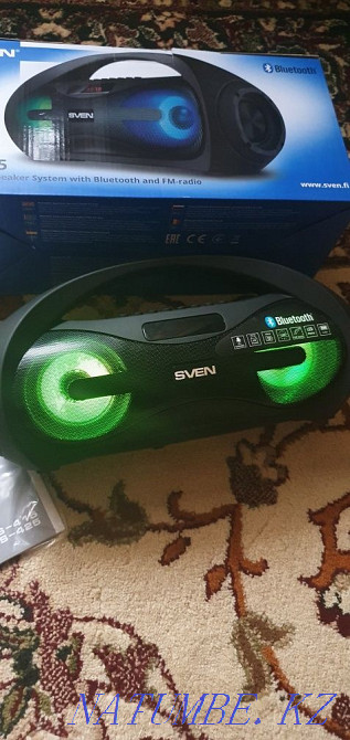 ***SVEN column*** Shymkent - photo 7