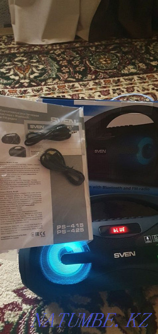 ***SVEN column*** Shymkent - photo 4