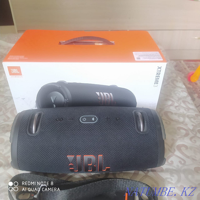 Portable speaker Almaty - photo 1