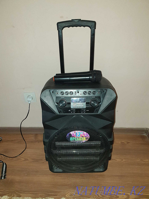 Продам мобильную колонку. Алматы - изображение 3