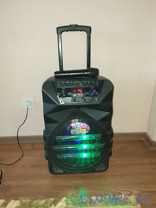 Продам мобильную колонку. Алматы - изображение 1