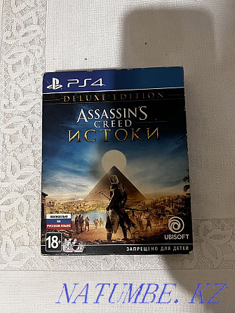 Sell ps4 games Astana - photo 2