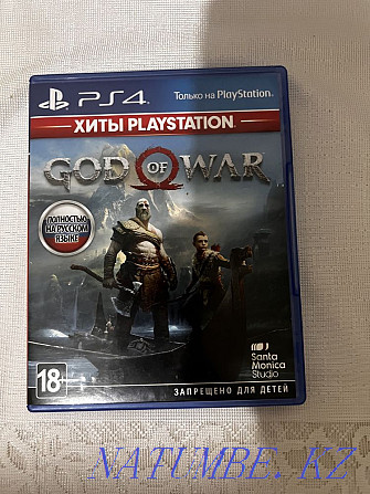 Sell ps4 games Astana - photo 3
