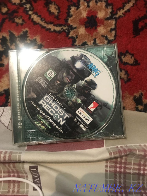 Sell game discs Pavlodar - photo 2