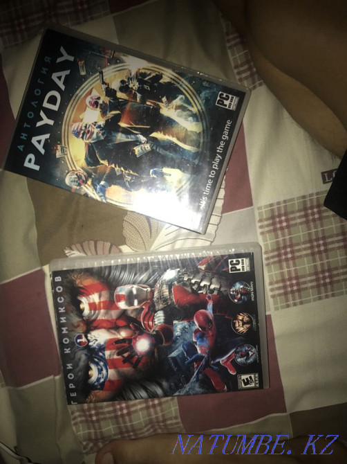 Sell game discs Pavlodar - photo 3