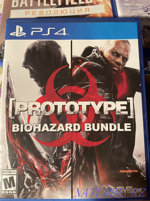 Playing on PS4 Prototype Karagandy - photo 1