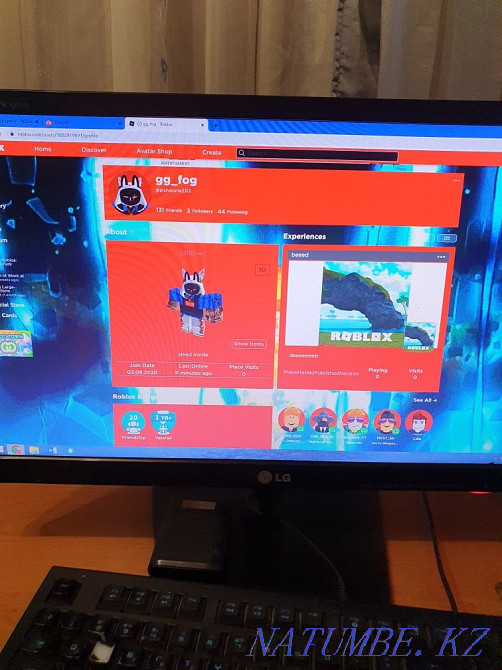 Selling steam and roblox accounts  - photo 2