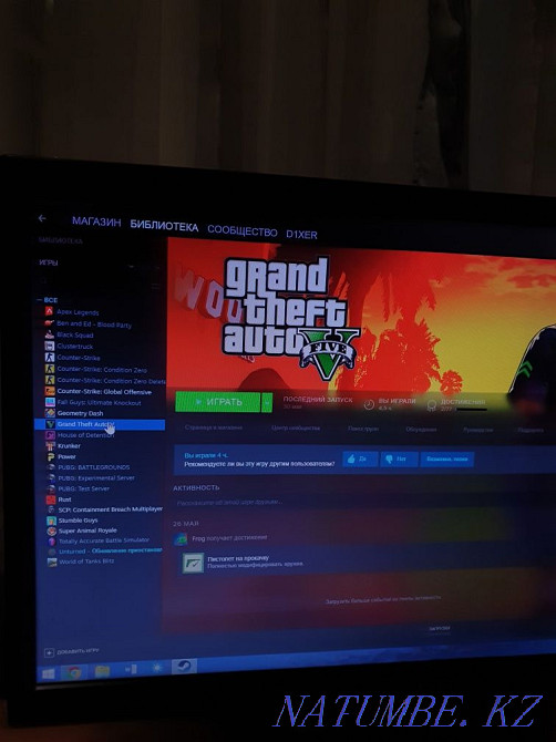 Selling steam and roblox accounts  - photo 1