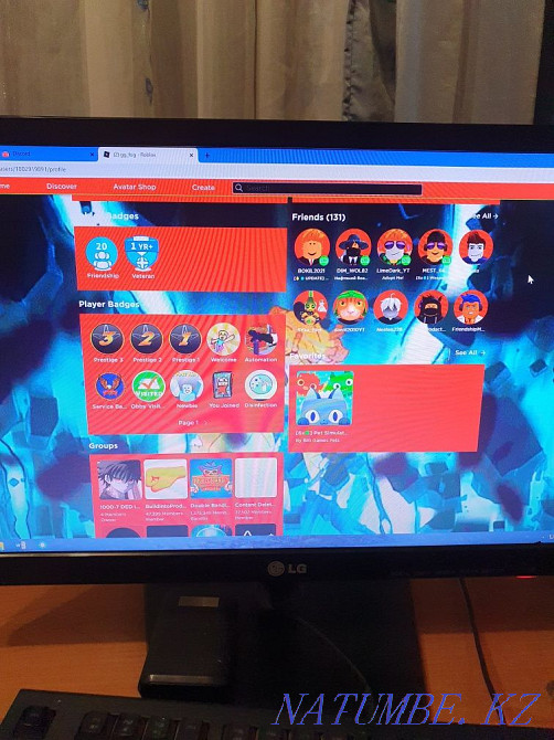 Selling steam and roblox accounts  - photo 3