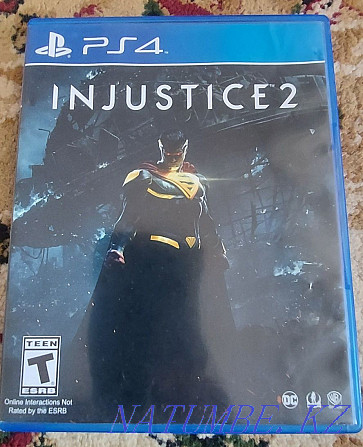 Injustice 2 for PlayStation 4 Karagandy - photo 1
