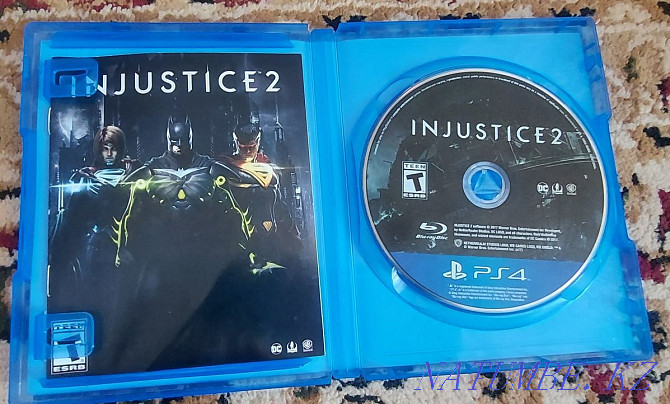 Injustice 2 for PlayStation 4 Karagandy - photo 3