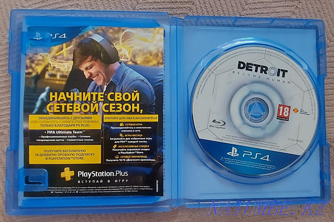 Detroit Become Human PS4 Караганда - изображение 5