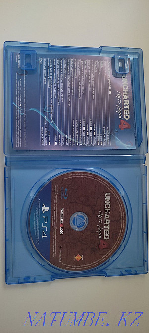 Uncharted ойынын сатыңыз 4  Атырау - изображение 1