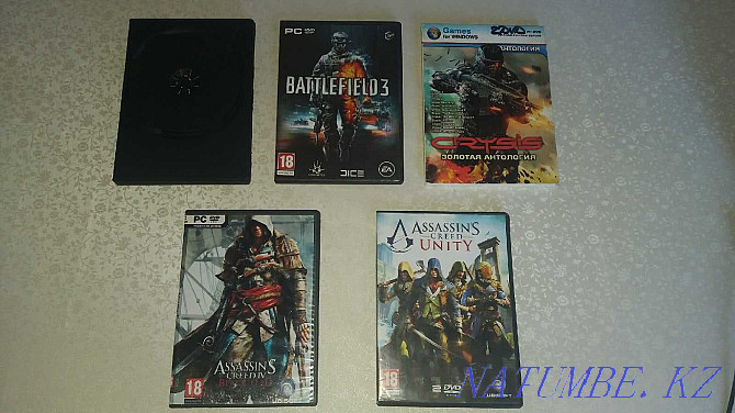 Selling PC games Kyzylorda - photo 1